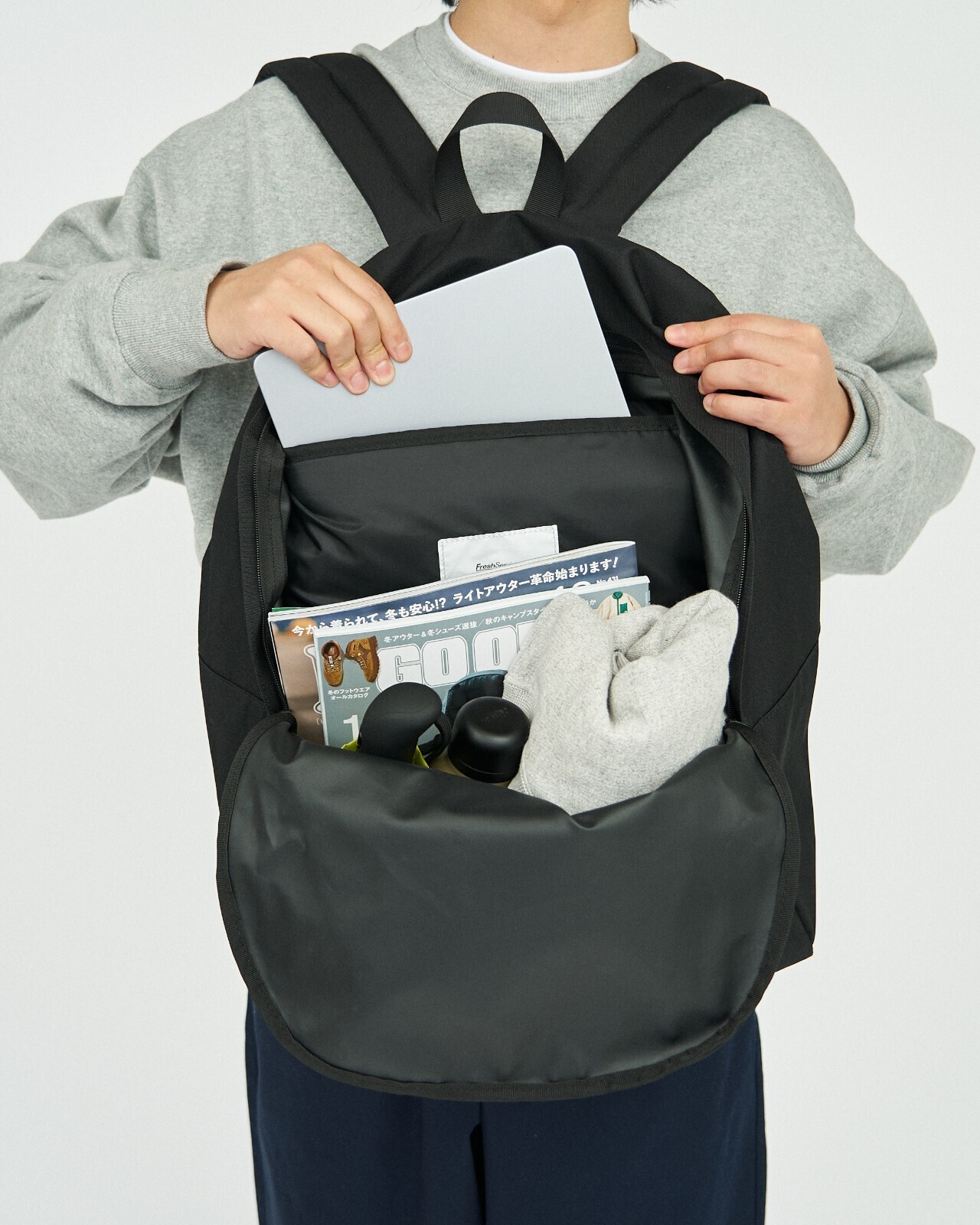 FreshService 여성 & 남성 CORPORATE DAYPACK_30L (25SS) 이미지3