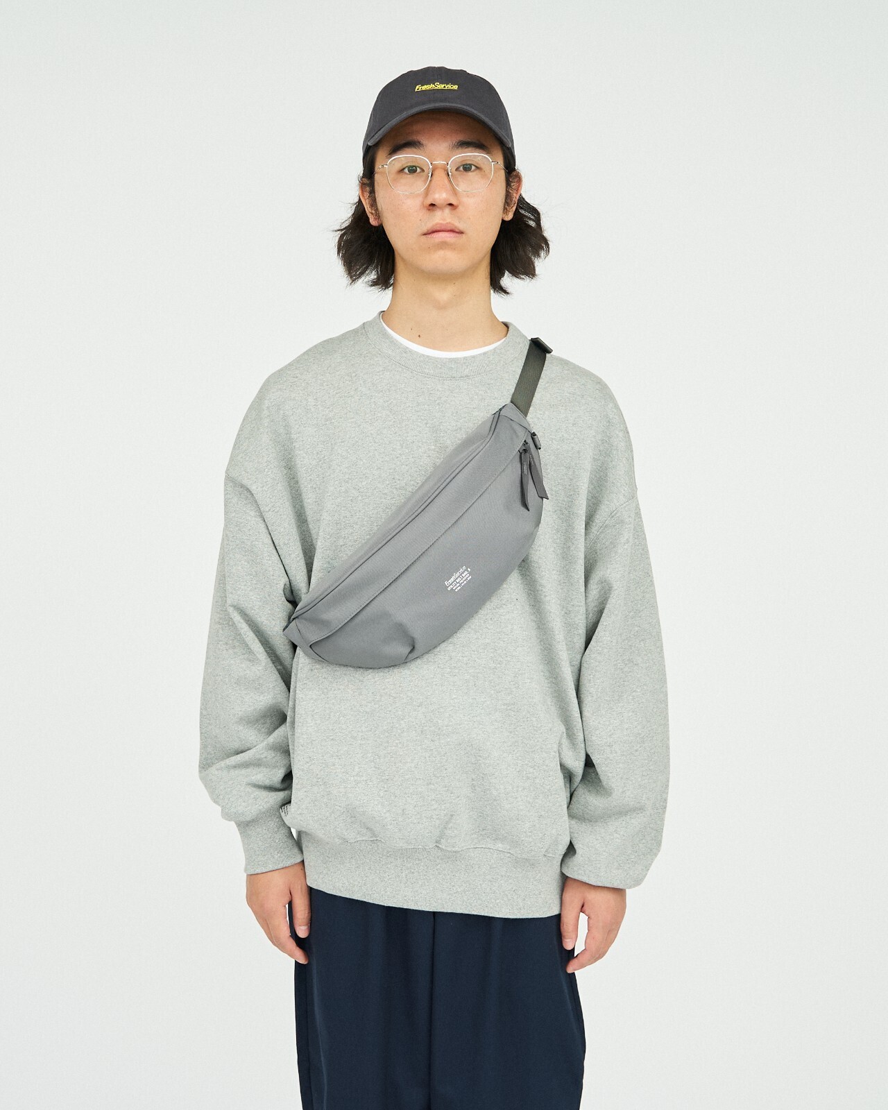 FreshService 여성 & 남성 UTILITY BELT BAG_SMALL (25SS) 이미지2