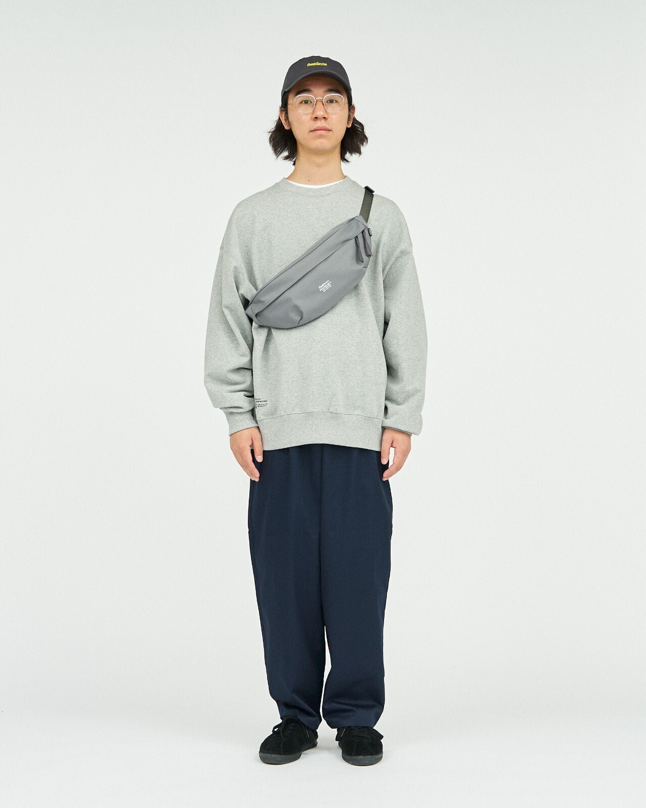 FreshService 여성 & 남성 UTILITY BELT BAG_SMALL (25SS) 이미지3