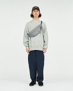 フレッシュサービス レディース & メンズ ユーティリティベルトバッグ_SMALL 画像3