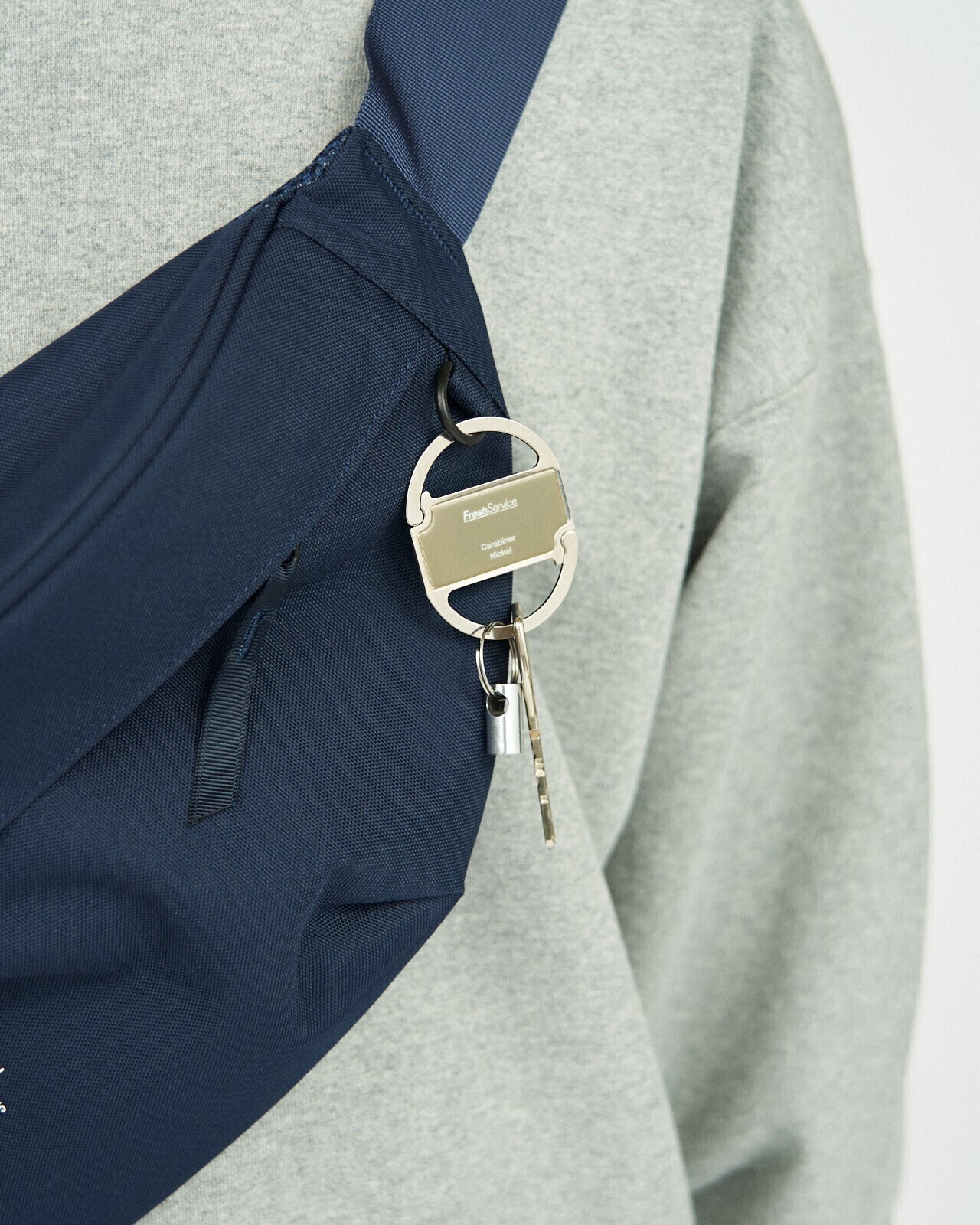 FreshService 여성 & 남성 UTILITY BELT BSG_LARGE (25SS) 이미지6