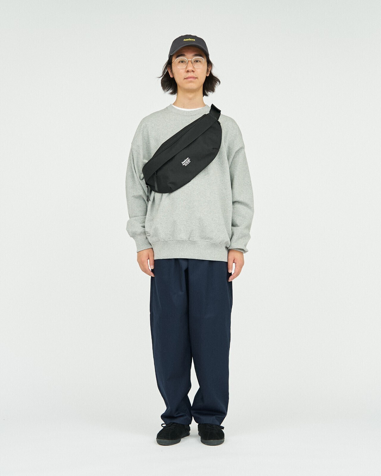FreshService 여성 & 남성 UTILITY BELT BSG_LARGE (25SS) 이미지3