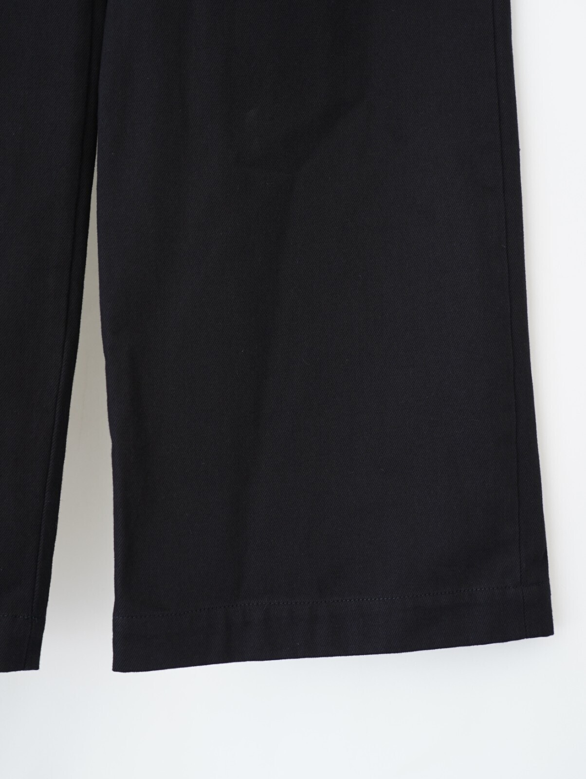 DAIRIKU 남성 "Cooper" Adjuster Wide Chino Pants 이미지9