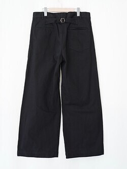 DAIRIKU 男士 "Cooper" Adjuster Wide Chino Pants 图片11