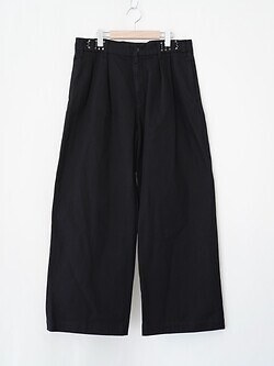DAIRIKU 男士 "Cooper" Adjuster Wide Chino Pants 图片7