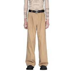 DAIRIKU 男士 "Cooper" Adjuster Wide Chino Pants 图片24