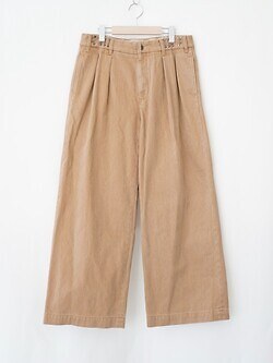 DAIRIKU 男士 "Cooper" Adjuster Wide Chino Pants 图片19