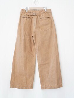 DAIRIKU 男士 "Cooper" Adjuster Wide Chino Pants 图片22