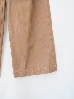 DAIRIKU 男士 "Cooper" Adjuster Wide Chino Pants 图片21