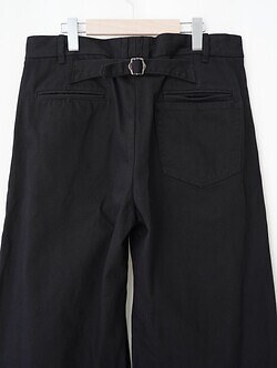 DAIRIKU 男士 "Cooper" Adjuster Wide Chino Pants 图片12