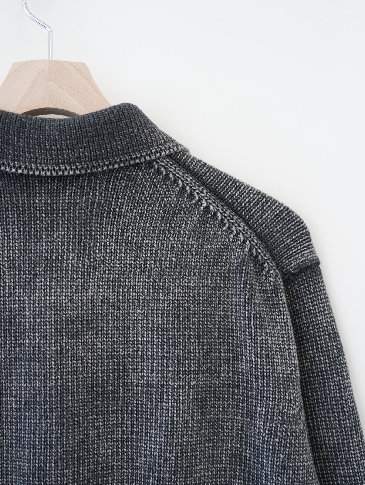 ダイリク メンズ ヴィンテージダイニットジャケット 画像26