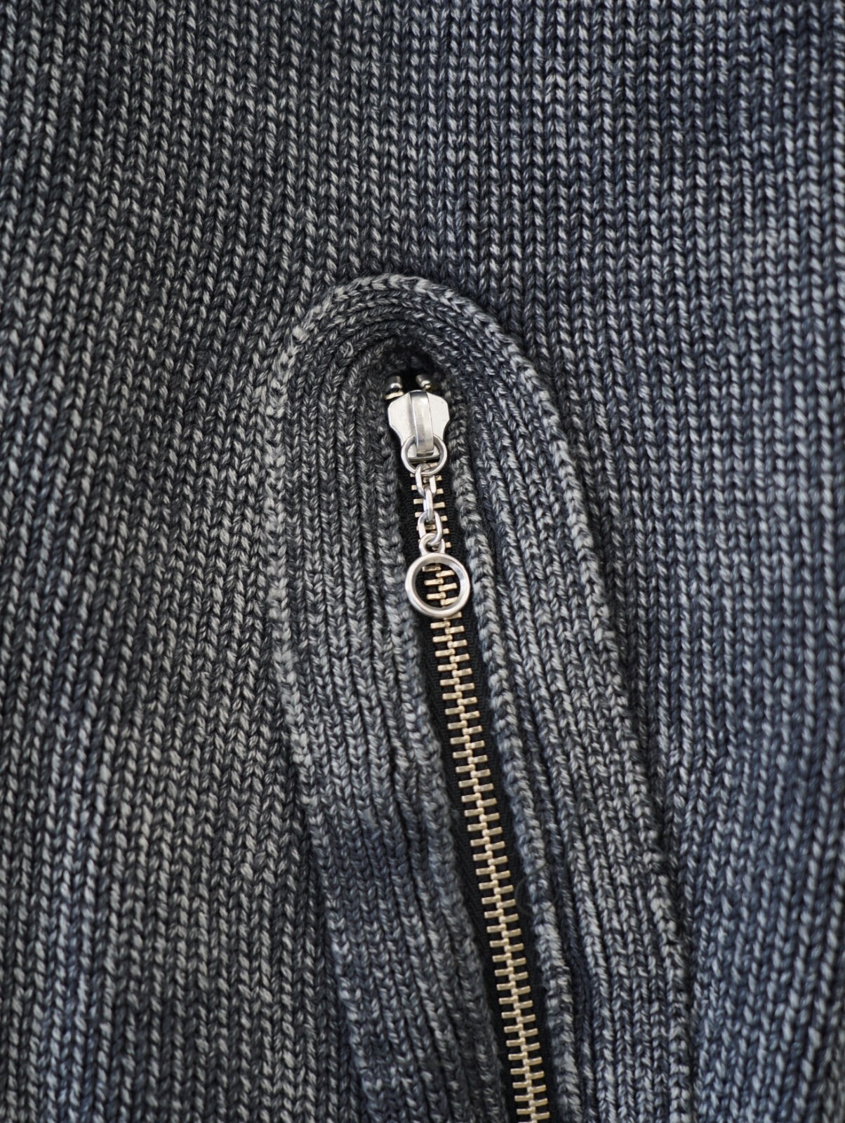 ダイリク メンズ ヴィンテージダイニットジャケット 画像25