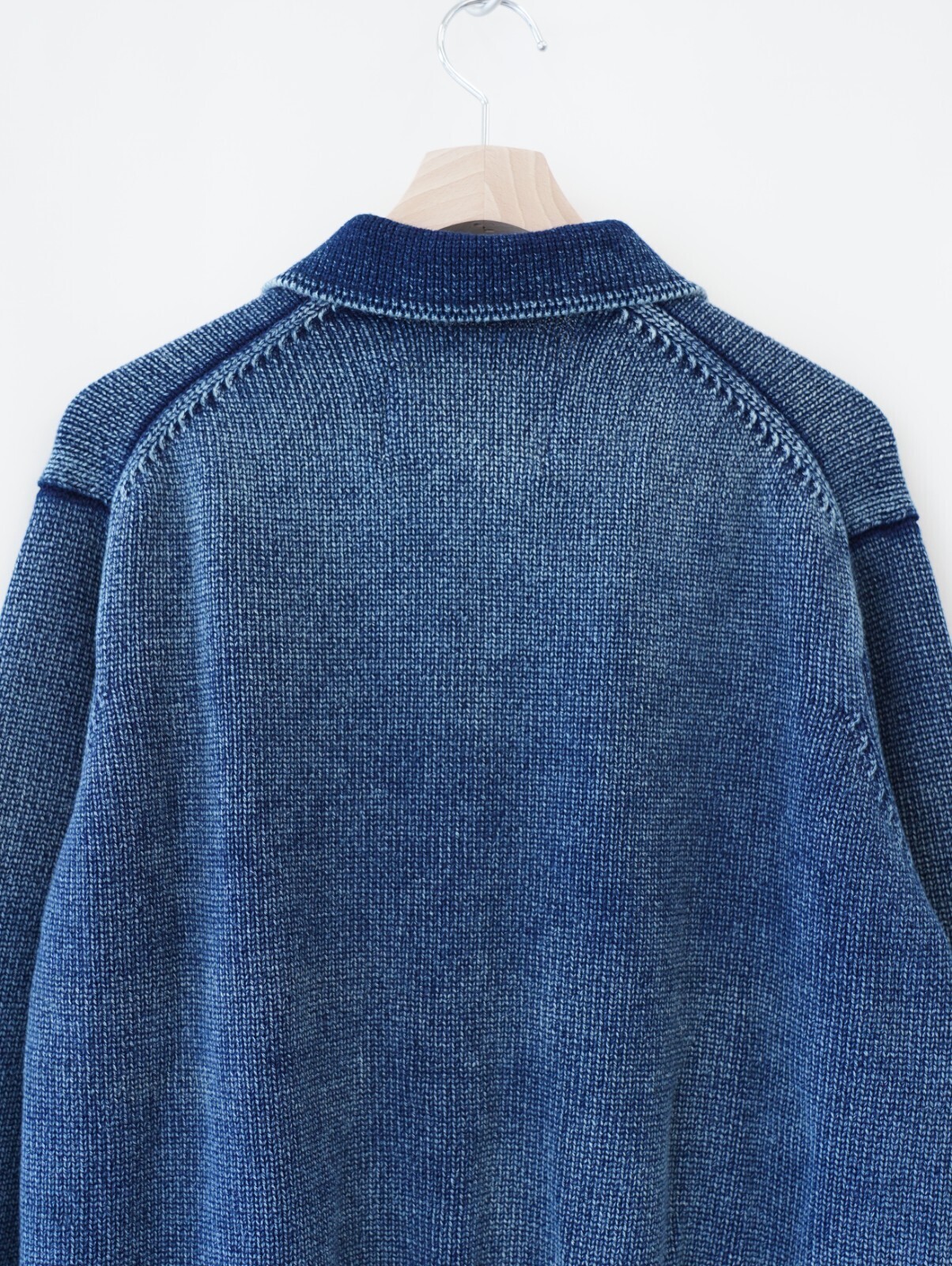 ダイリク メンズ ヴィンテージダイニットジャケット 画像10