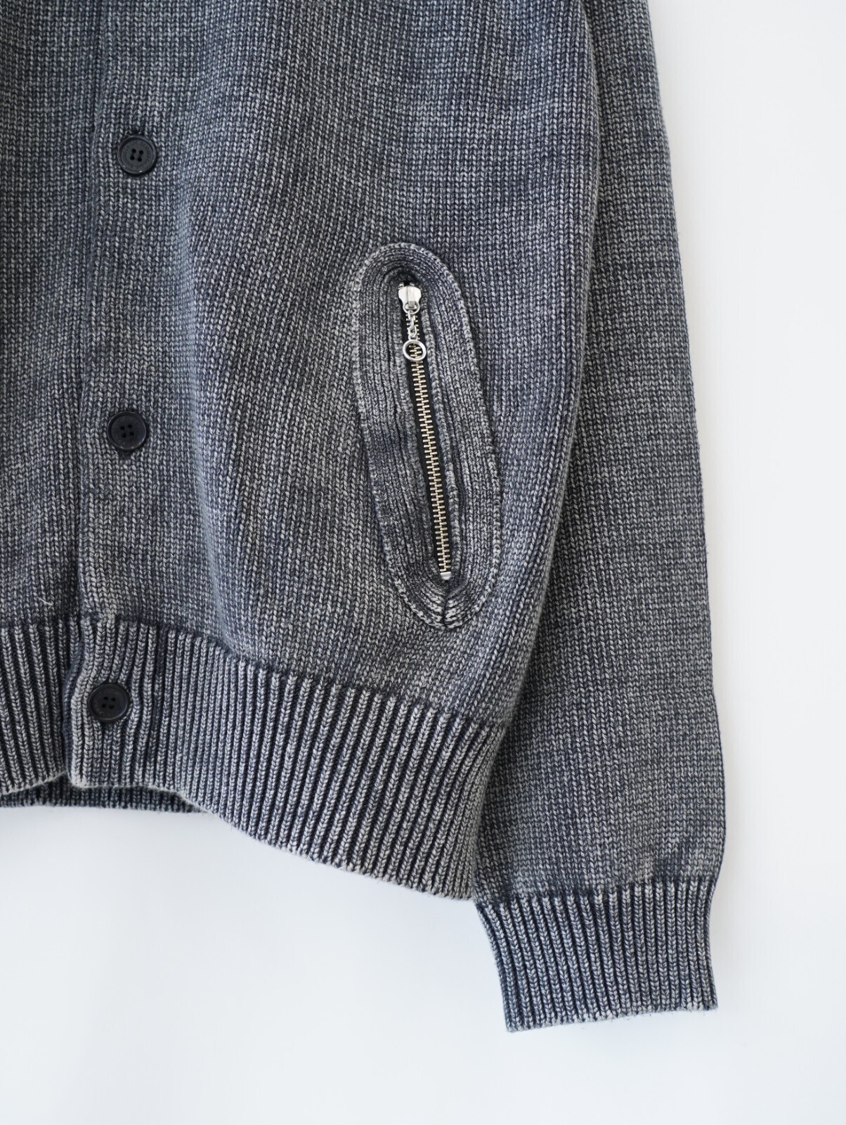 ダイリク メンズ ヴィンテージダイニットジャケット 画像24