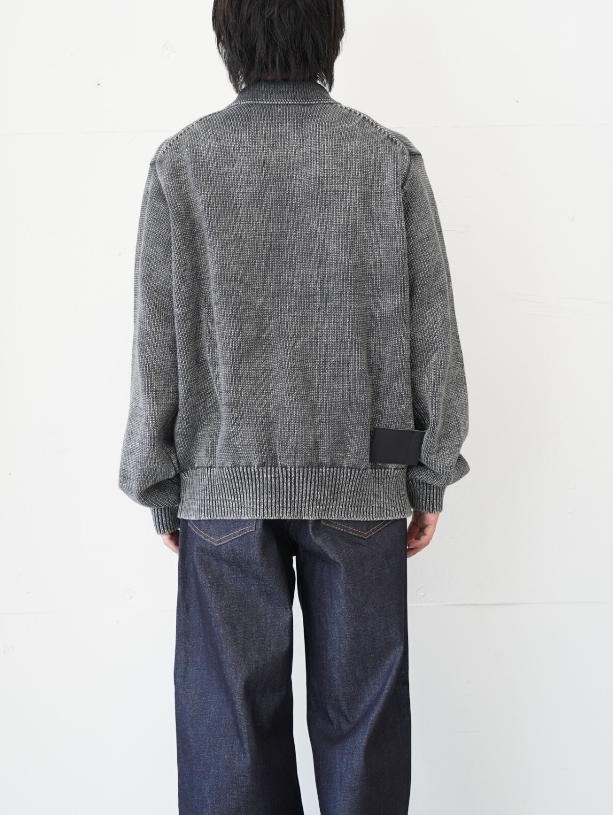 ダイリク メンズ ヴィンテージダイニットジャケット 画像21