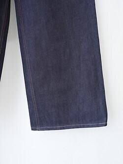 DAIRIKU 男士 "Wide" Rigid Denim Pants 图片12