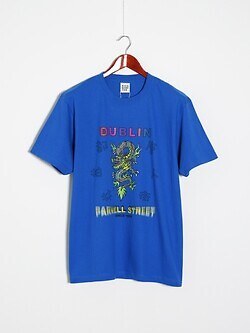 ライスナインテン メンズ ドラゴンTシャツ 写真1