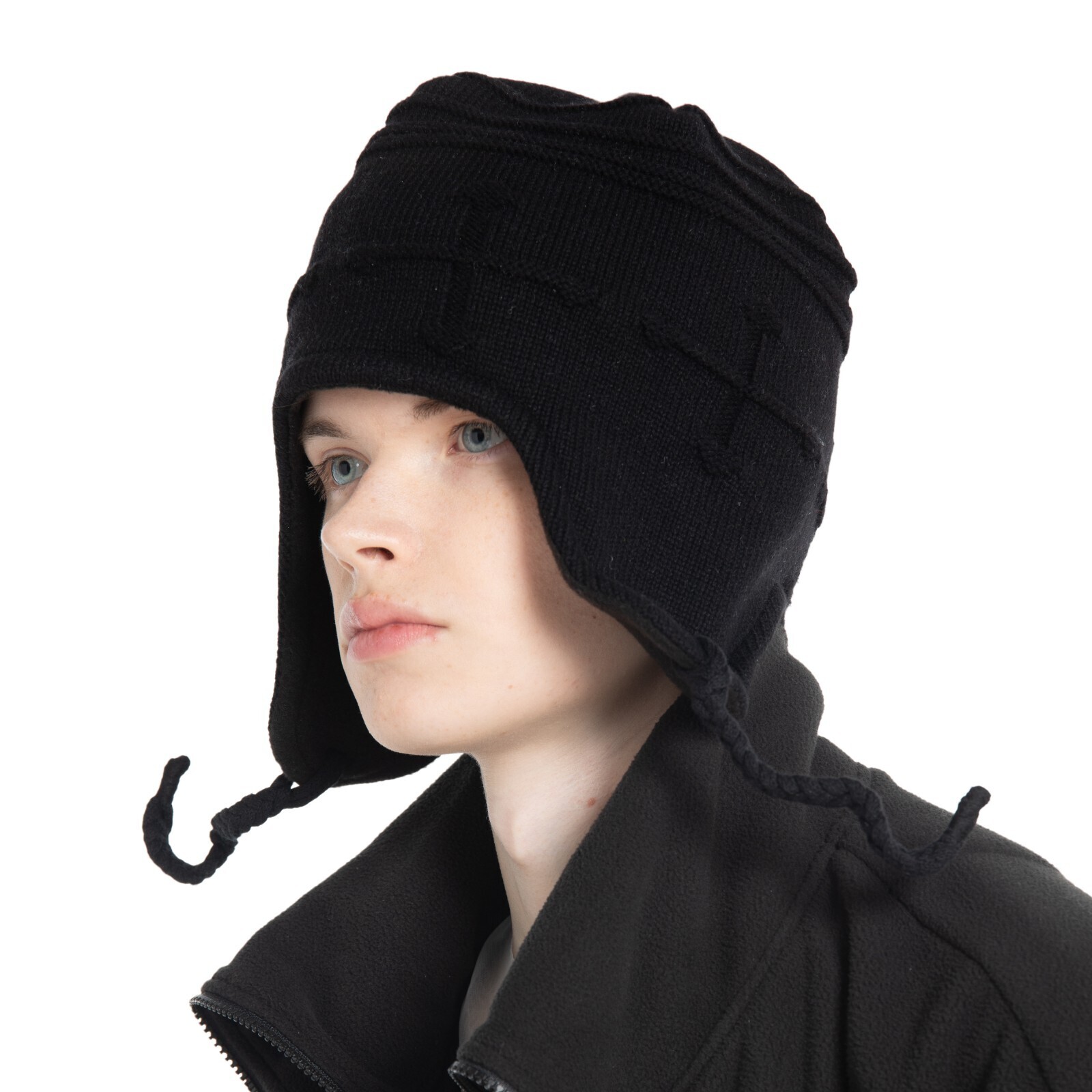 DAIRIKU 女士 & 男士 ”Shape memory” Knit Cap 圖片14