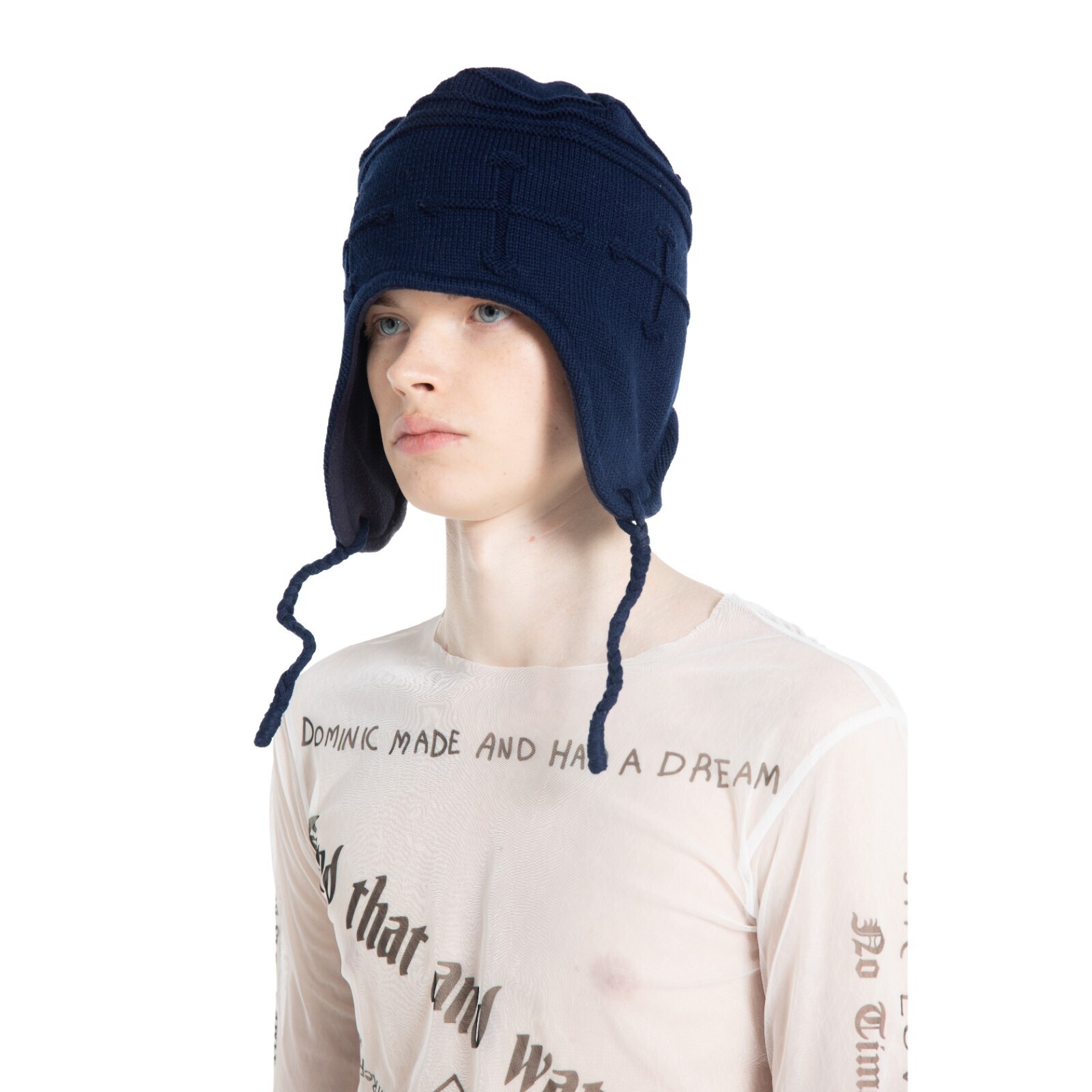 DAIRIKU 女士 & 男士 ”Shape memory” Knit Cap 圖片3