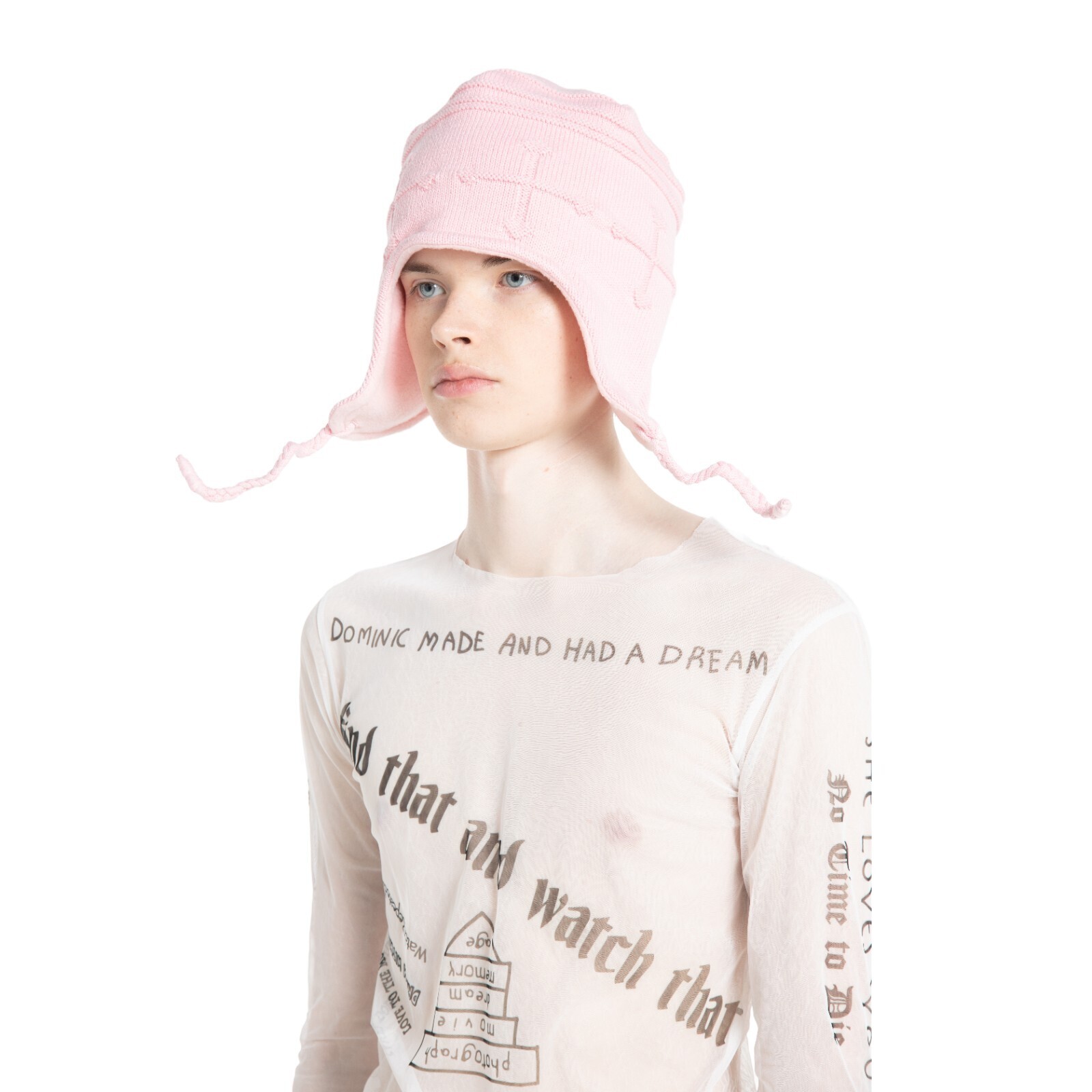 DAIRIKU 女士 & 男士 ”Shape memory” Knit Cap 圖片6