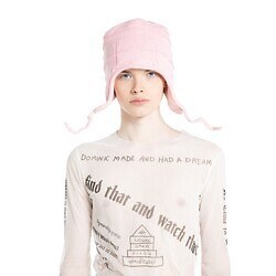 DAIRIKU 女士 & 男士 ”Shape memory” Knit Cap 图片11
