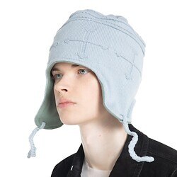 DAIRIKU 女士 & 男士 ”Shape memory” Knit Cap 图片13