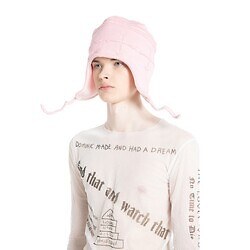 DAIRIKU 女士 & 男士 ”Shape memory” Knit Cap 图片10