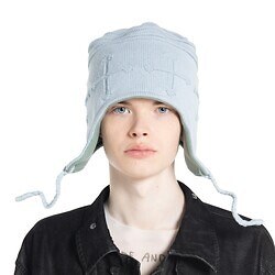 DAIRIKU 女士 & 男士 ”Shape memory” Knit Cap 图片14