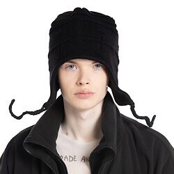 DAIRIKU 女士 & 男士 ”Shape memory” Knit Cap 图片4