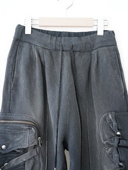 ダイリク メンズ PKT ヴィンテージダイスウェットパンツ 画像7