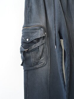 ダイリク メンズ PKT ヴィンテージダイスウェットパンツ 画像9