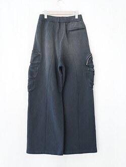 ダイリク メンズ PKT ヴィンテージダイスウェットパンツ 画像11