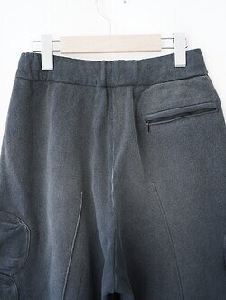 ダイリク メンズ PKT ヴィンテージダイスウェットパンツ 画像12