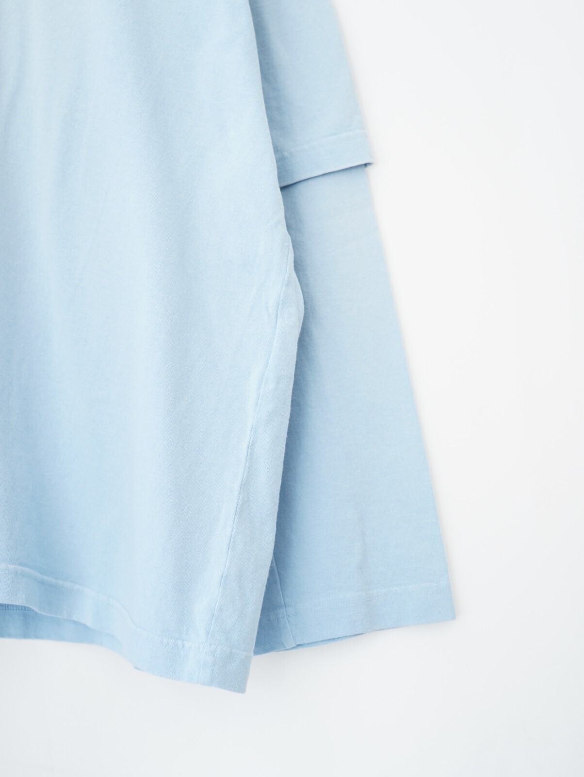 DAIRIKU 남성 "PARADOX"Emboidery Swithing Tee  이미지8