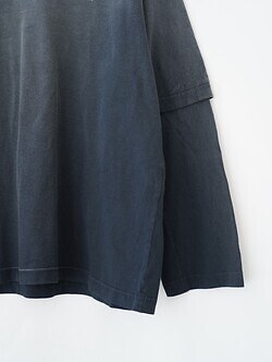DAIRIKU 男士 "PARADOX"Emboidery Swithing Tee  图片20