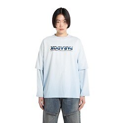 DAIRIKU 男士 "PARADOX"Emboidery Swithing Tee  图片10