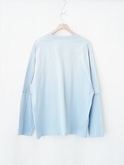 DAIRIKU 男士 "PARADOX"Emboidery Swithing Tee  图片9