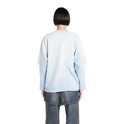 DAIRIKU 男士 "PARADOX"Emboidery Swithing Tee  图片12