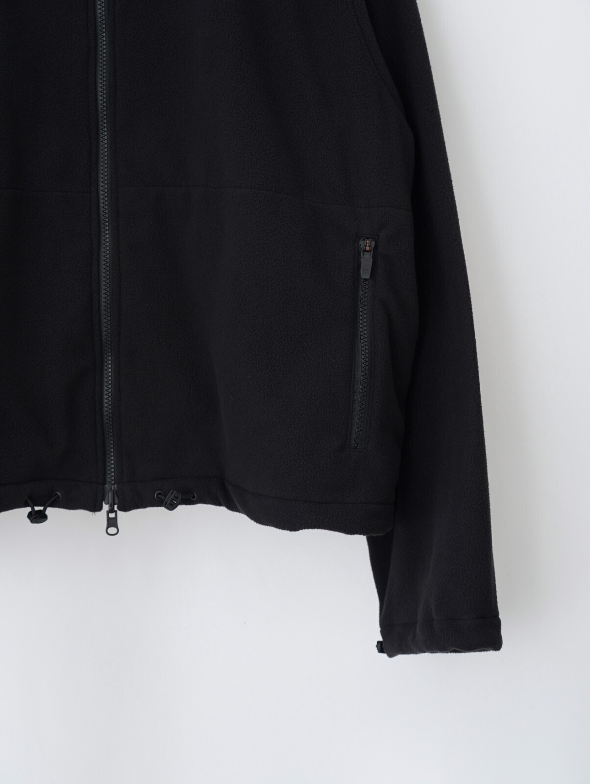 DAIRIKU 남성 Docking Fleece Jacket 이미지14