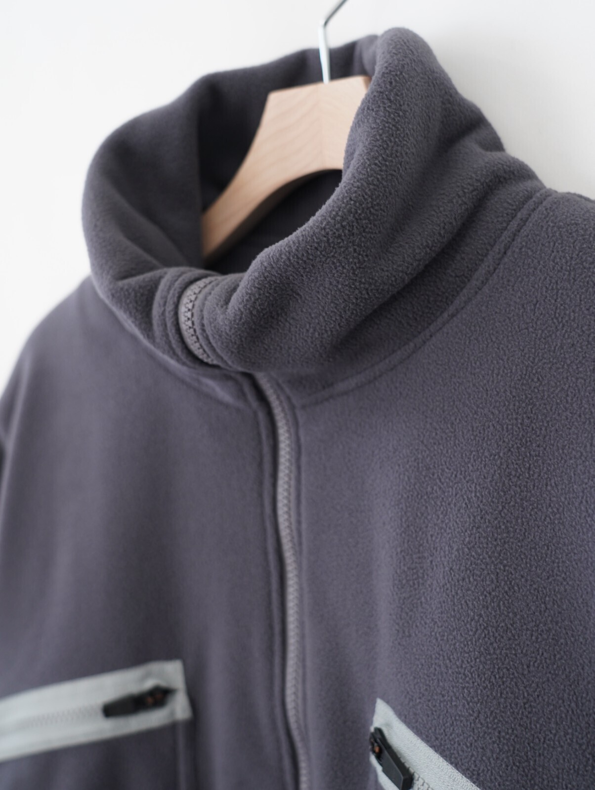 DAIRIKU 남성 Docking Fleece Jacket 이미지23