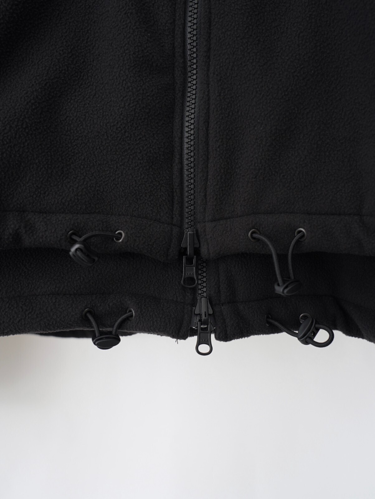 DAIRIKU 남성 Docking Fleece Jacket 이미지10