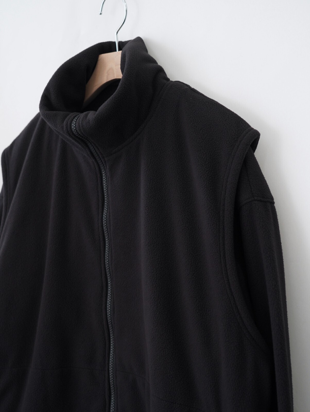 DAIRIKU 남성 Docking Fleece Jacket 이미지13