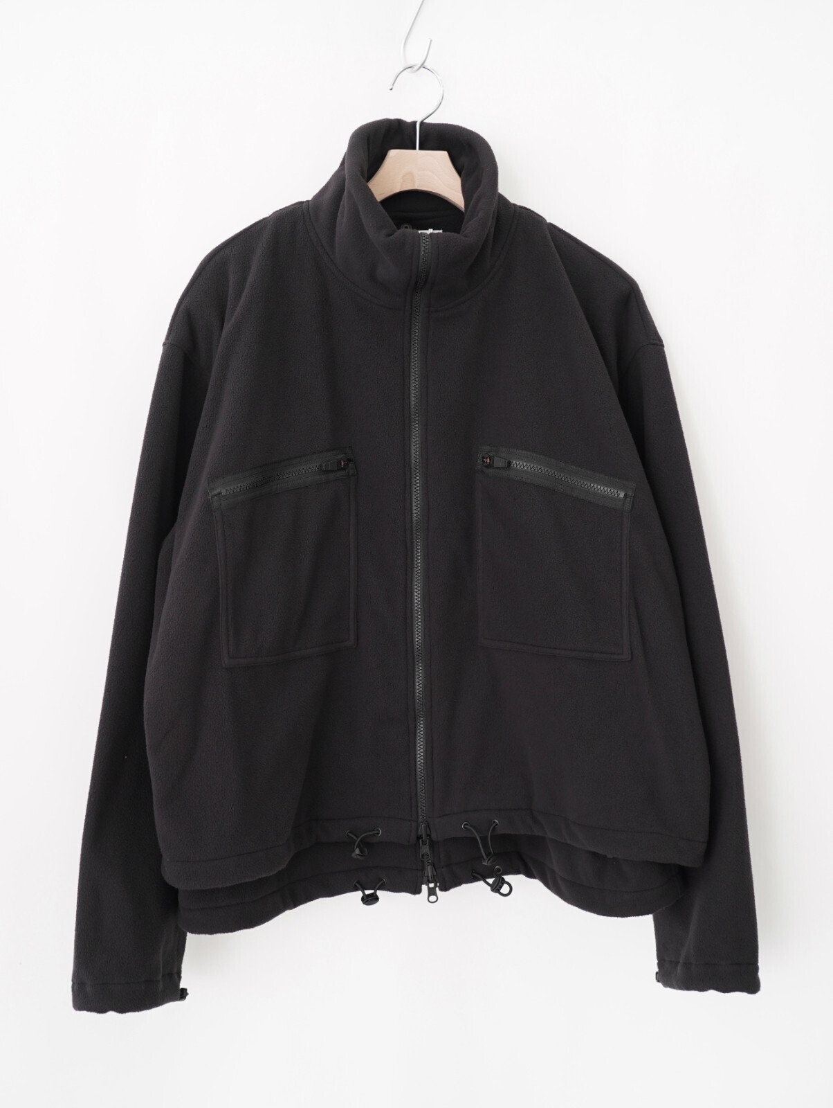 DAIRIKU 남성 Docking Fleece Jacket 이미지6