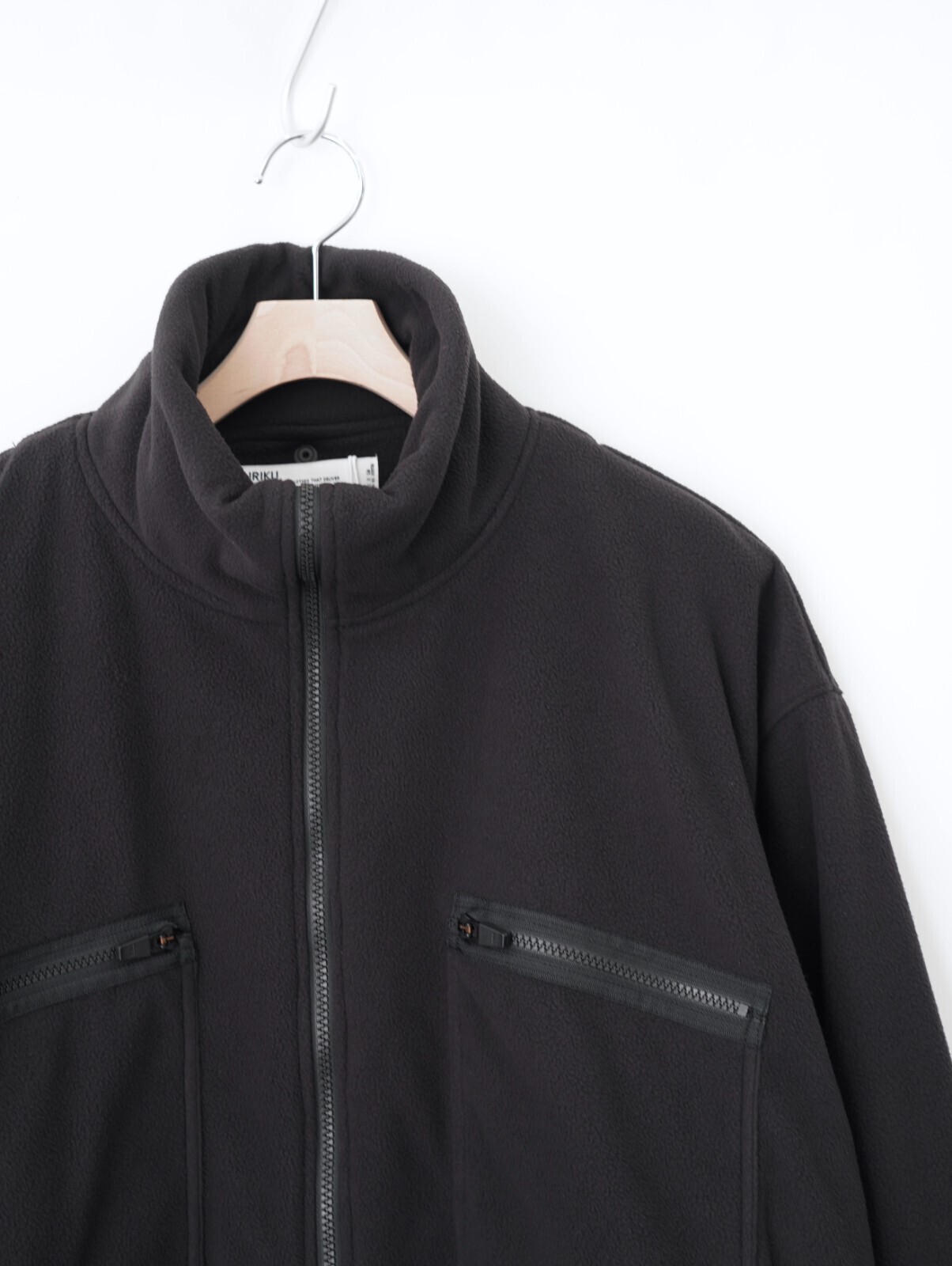 DAIRIKU 남성 Docking Fleece Jacket 이미지8