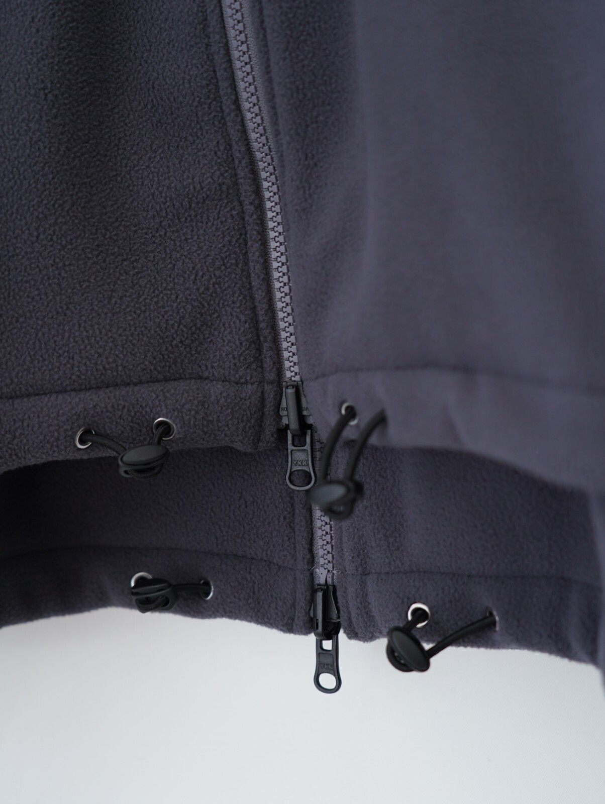 DAIRIKU 남성 Docking Fleece Jacket 이미지25