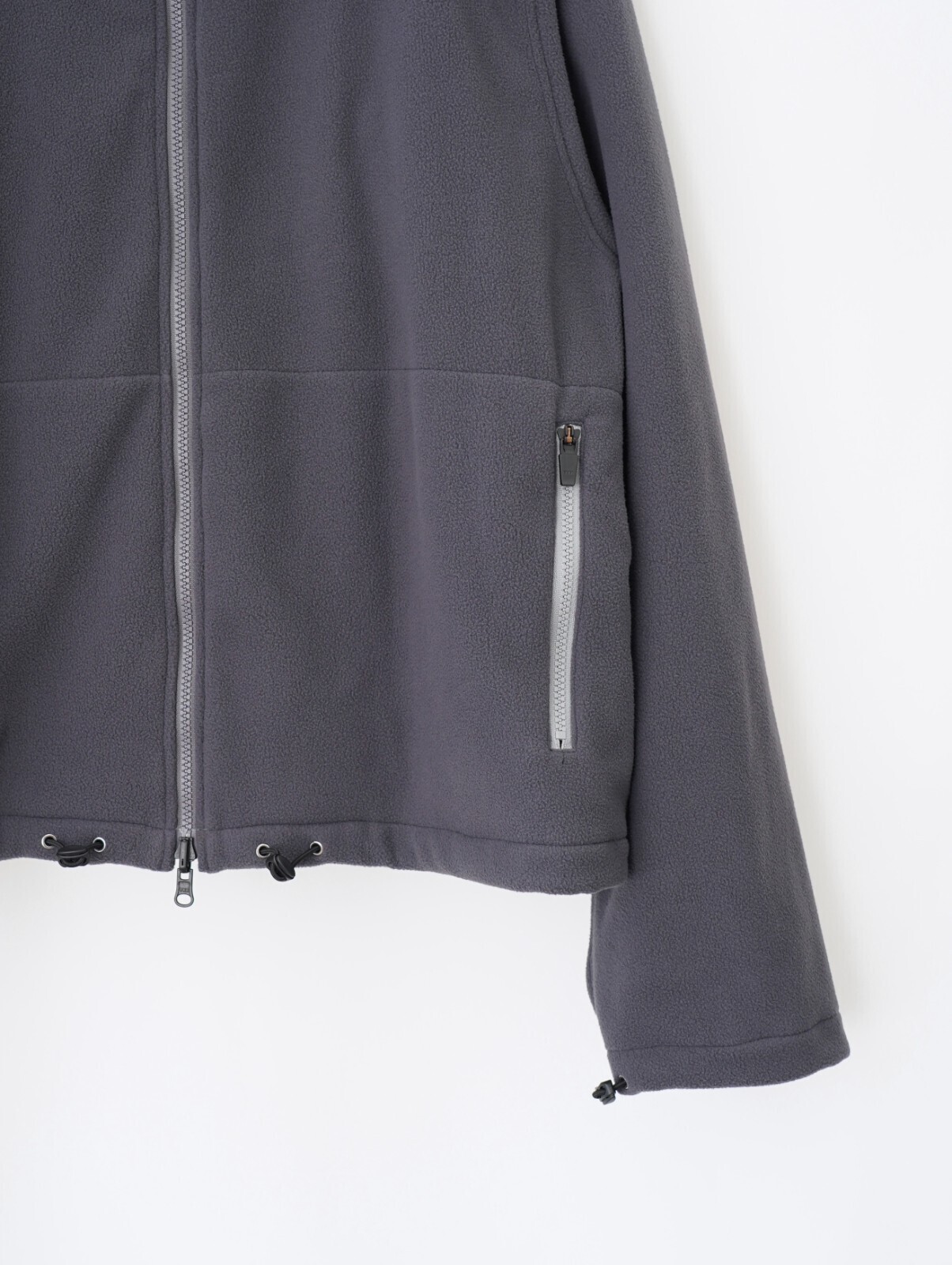 DAIRIKU 남성 Docking Fleece Jacket 이미지29