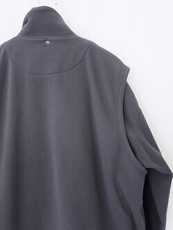 ダイリク メンズ ドッキングフリースジャケット 画像30