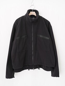 ダイリク メンズ ドッキングフリースジャケット 画像6