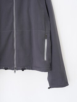 ダイリク メンズ ドッキングフリースジャケット 画像29