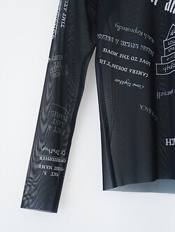 DAIRIKU MENS "TATTOO" Second Skin Tee IMAGE7